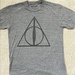 Harry Potter Gray T-Shirt men’s small